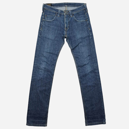 Lee Meeste POWELL Teksad Suurus W30/L34