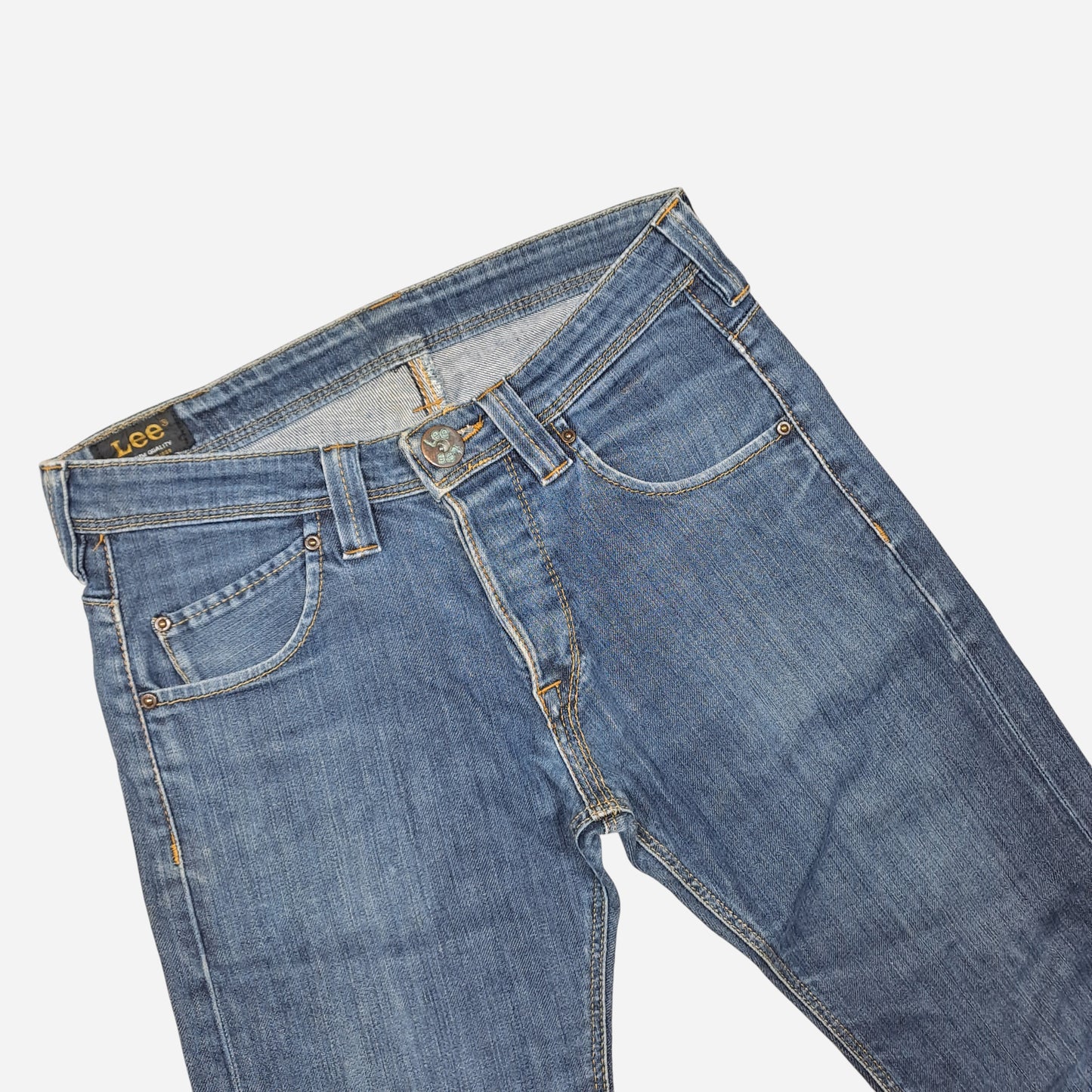 Lee Meeste POWELL Teksad Suurus W30/L34