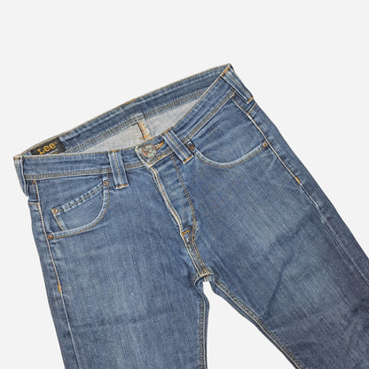 Lee Meeste POWELL Teksad Suurus W30/L34