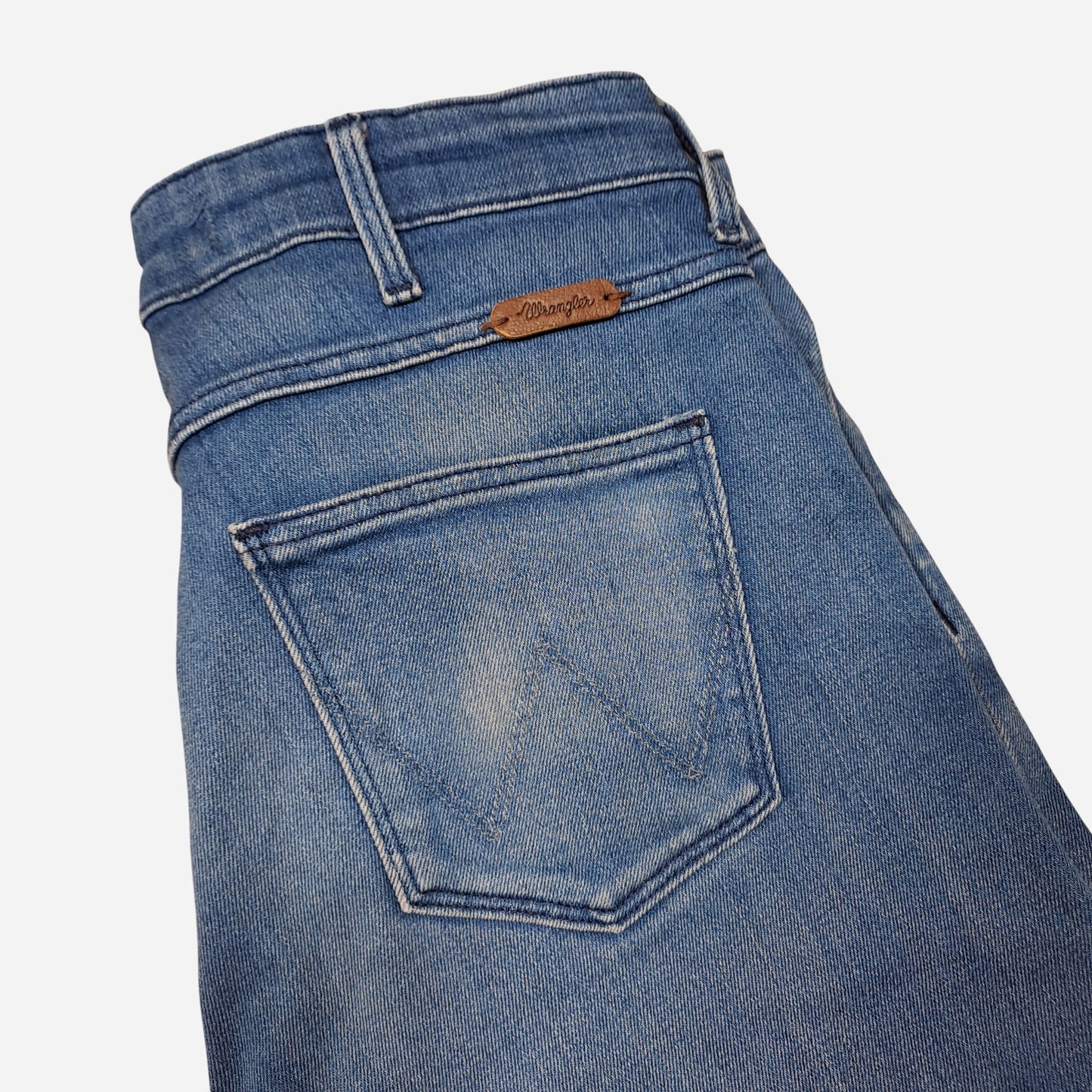 Wrangler Womens AVERY Jeans Size W27/L32