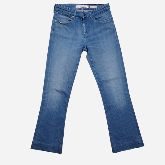 Wrangler Naiste Sinised Teksad Suurus W27/L32