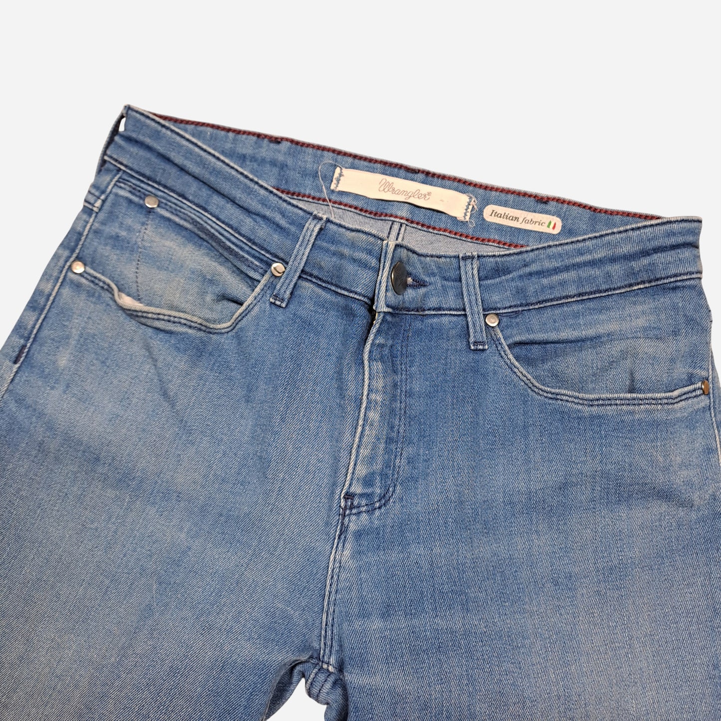 Wrangler Womens AVERY Jeans Size W27/L32