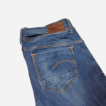 G-Star Raw Womens Straight Jeans Size W32/L34