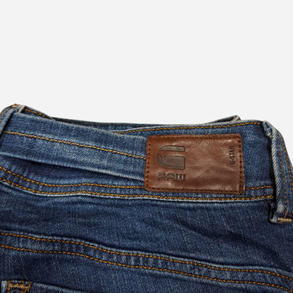 G-Star Raw Womens Straight Jeans Size W32/L34
