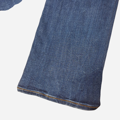 G-Star Raw Womens Straight Jeans Size W32/L34