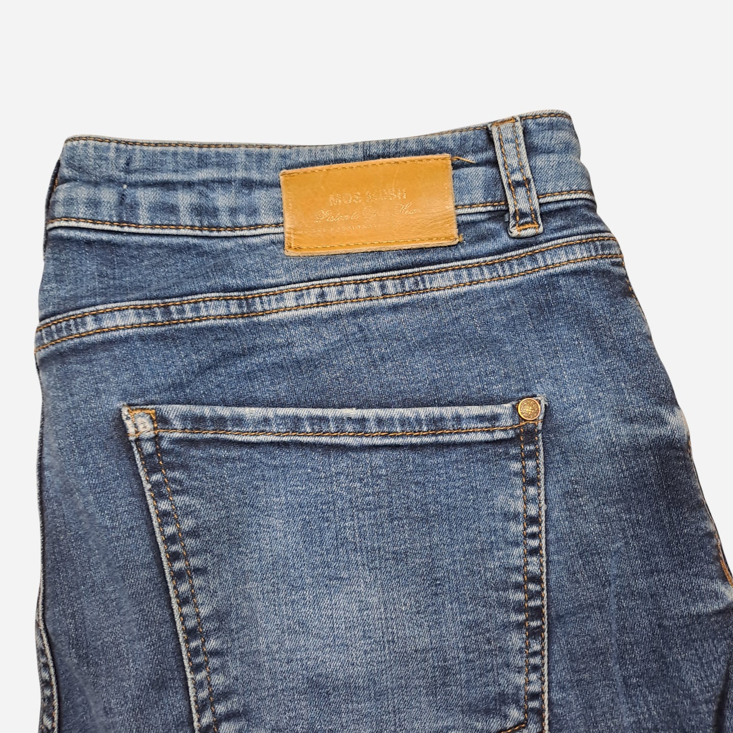 Mos Mosh Womens Skinny Jeans Size W30