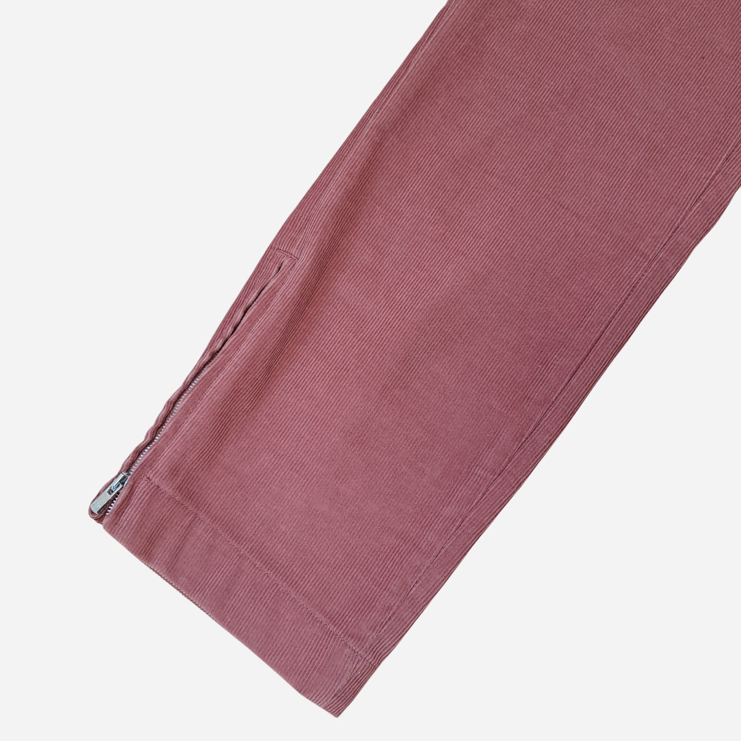 Loro Piana Naiste Velvet Püksid Suurus EU34-36, IT38