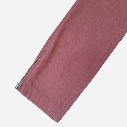 Loro Piana Naiste Velvet Püksid Suurus EU34-36, IT38