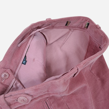 Loro Piana Naiste Velvet Püksid Suurus EU34-36, IT38