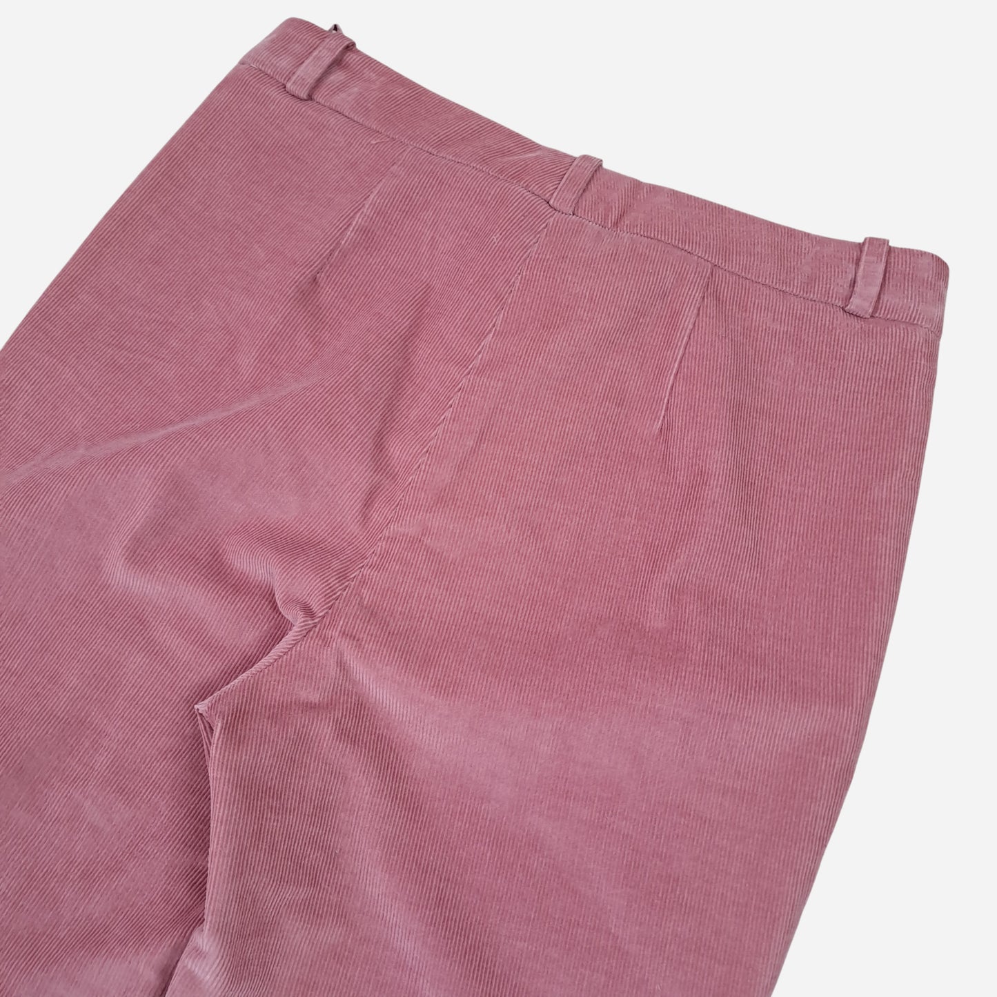 Loro Piana Naiste Velvet Püksid Suurus EU34-36, IT38