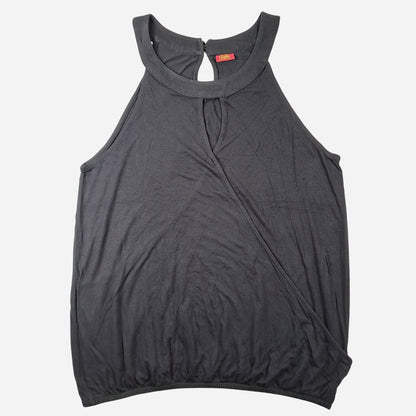 Buffalo London Naiste Must Vest Topp Suurus 40-42 