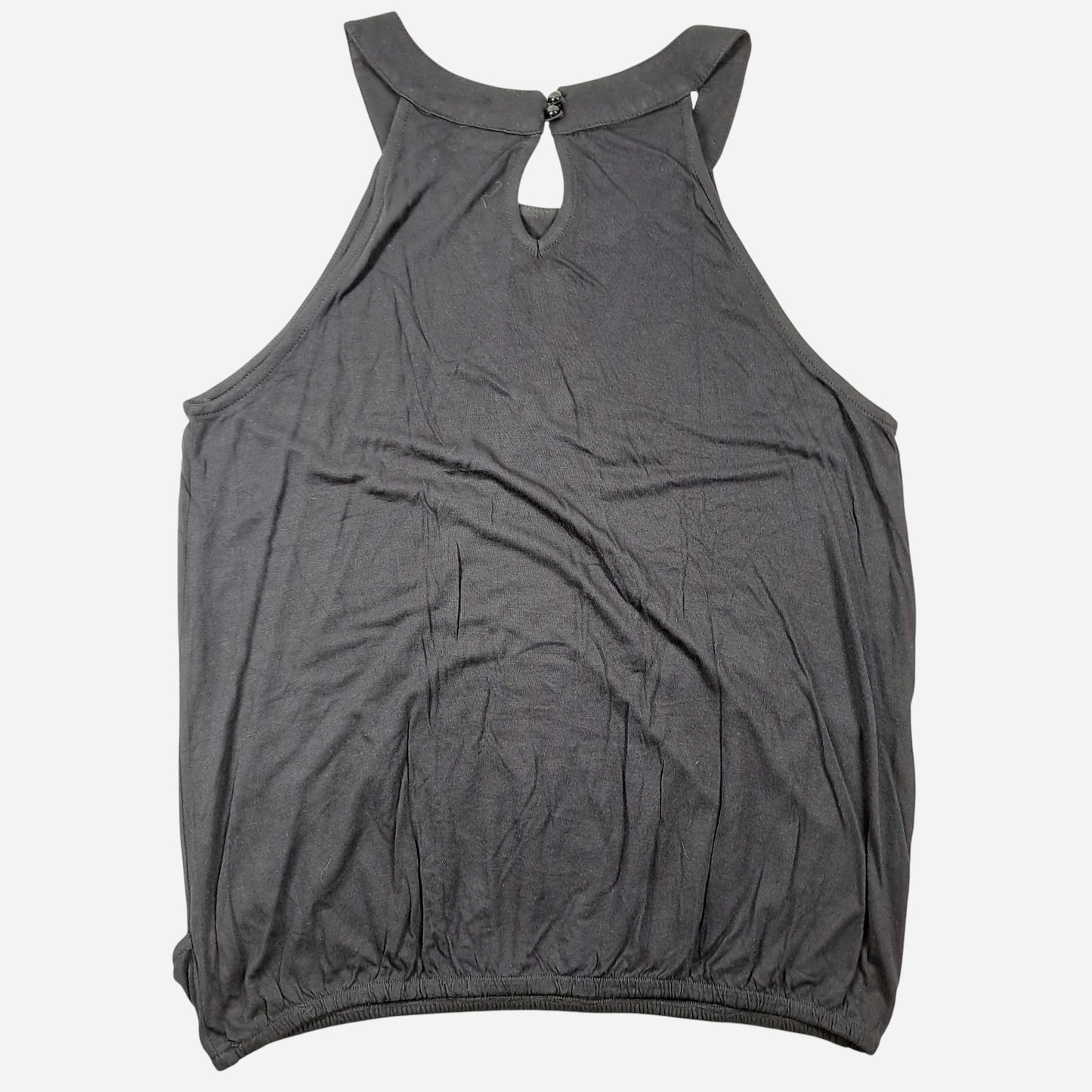 Buffalo London Naiste Must Vest Topp Suurus 40-42 