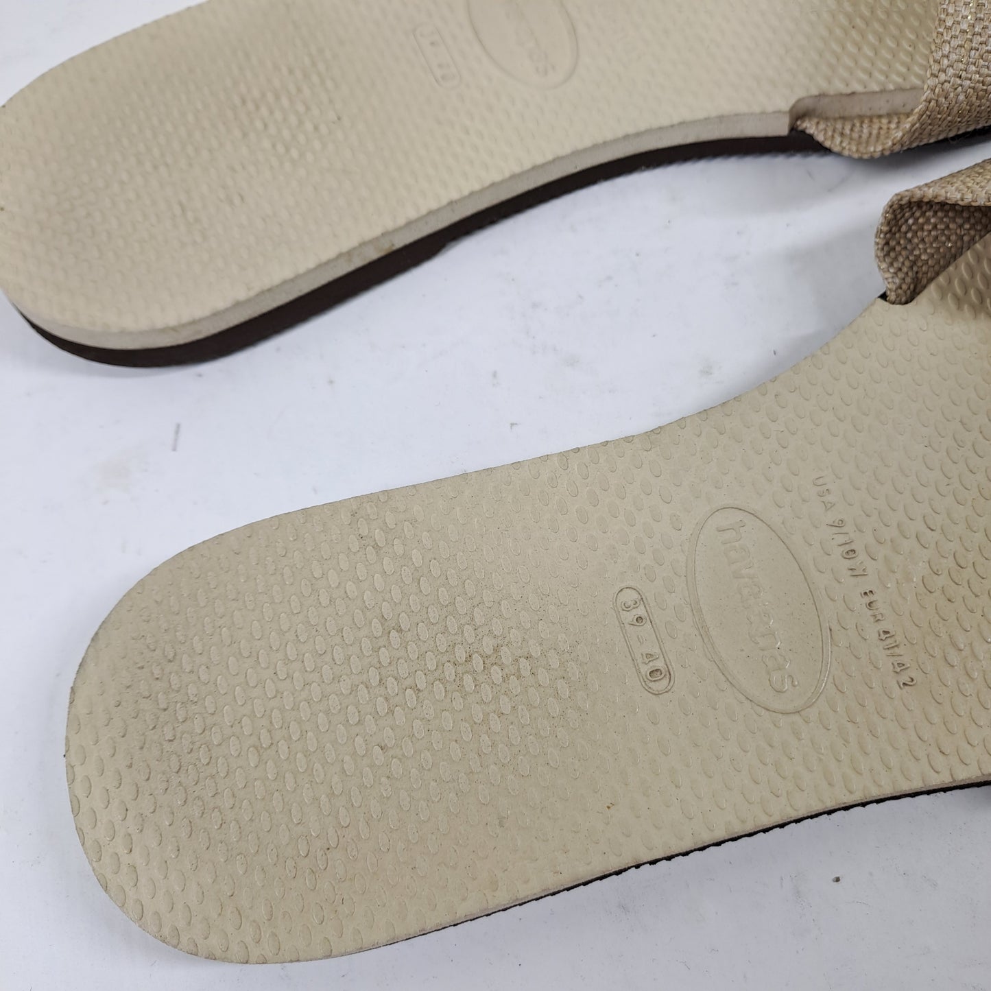 Havaianas Naiste Plätud Suurus 39-40 