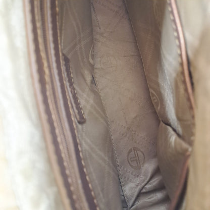 Sergio Tacchini Vintage Naiste Õlakott 
