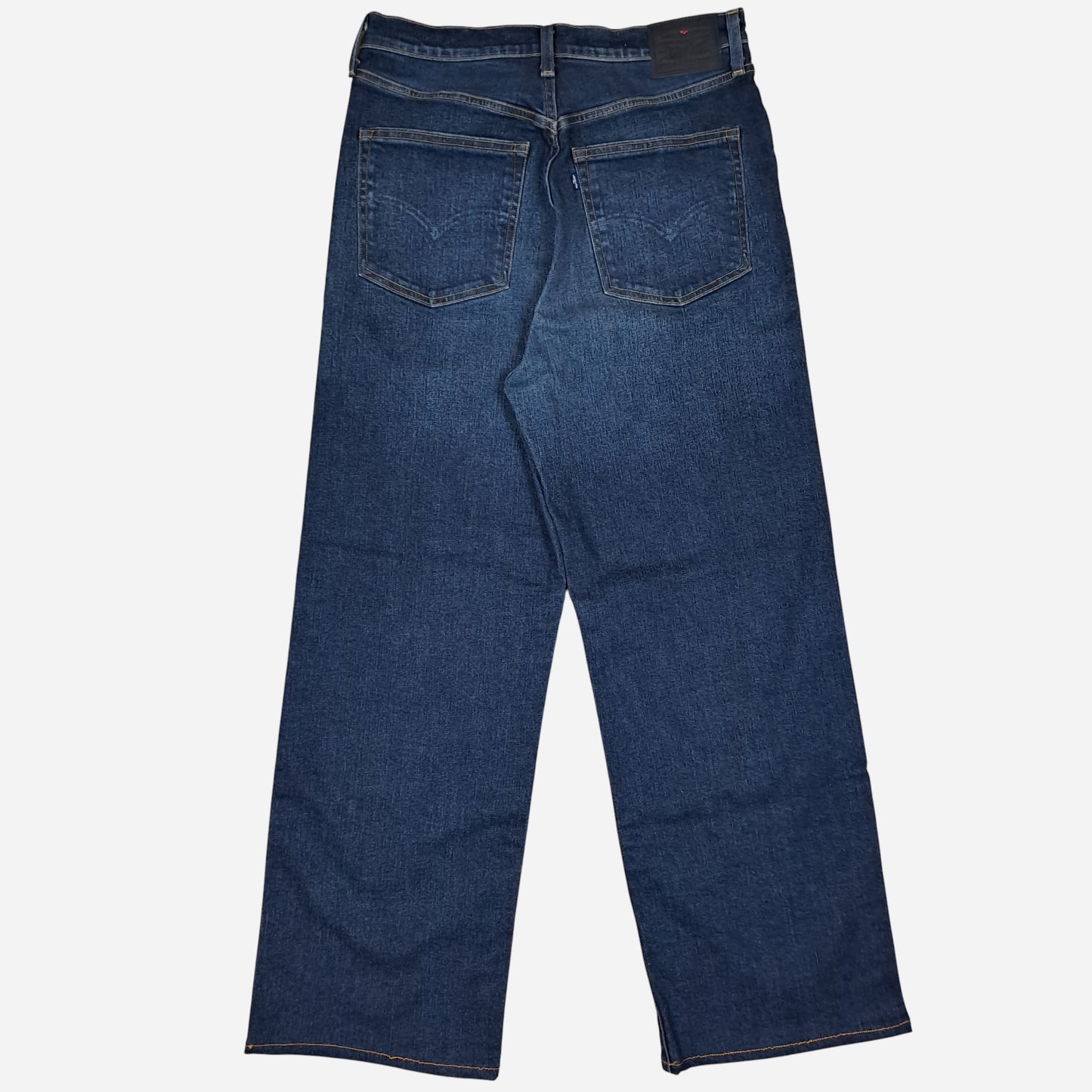 Levi's Japan Made & Crafted High Loose Naiste Sinised Teksad W30/L31