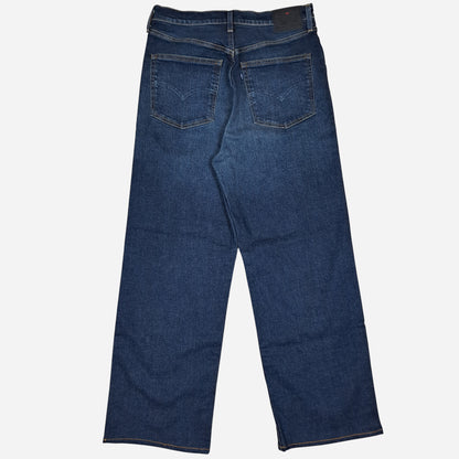 Levi's Japan Made & Crafted High Loose Naiste Sinised Teksad W30/L31