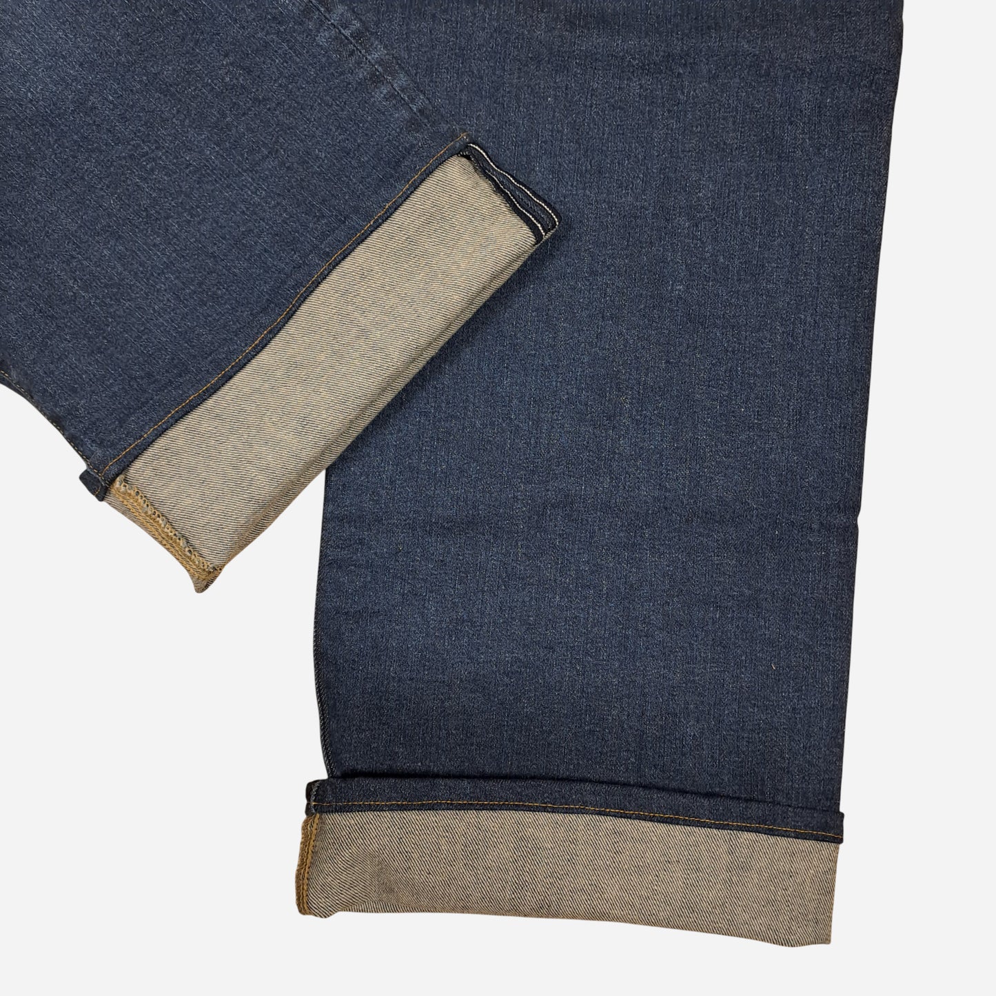 Levi's Japan Made & Crafted High Loose Naiste Sinised Teksad W30/L31