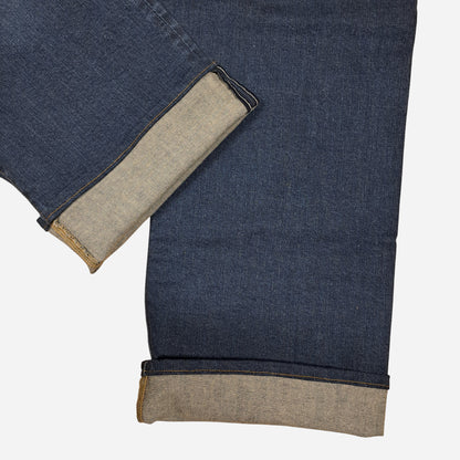 Levi's Japan Made & Crafted High Loose Naiste Sinised Teksad W30/L31