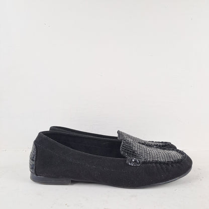Young Spirit Naiste Mustad Vabaaja Kingad Suurus 39 