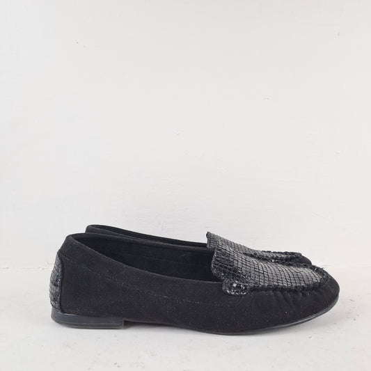 Young Spirit Naiste Mustad Vabaaja Kingad Suurus 39 
