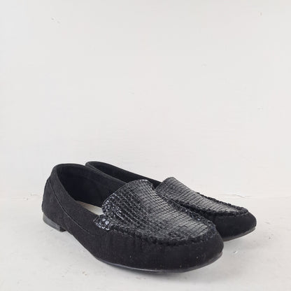 Young Spirit Naiste Mustad Vabaaja Kingad Suurus 39 