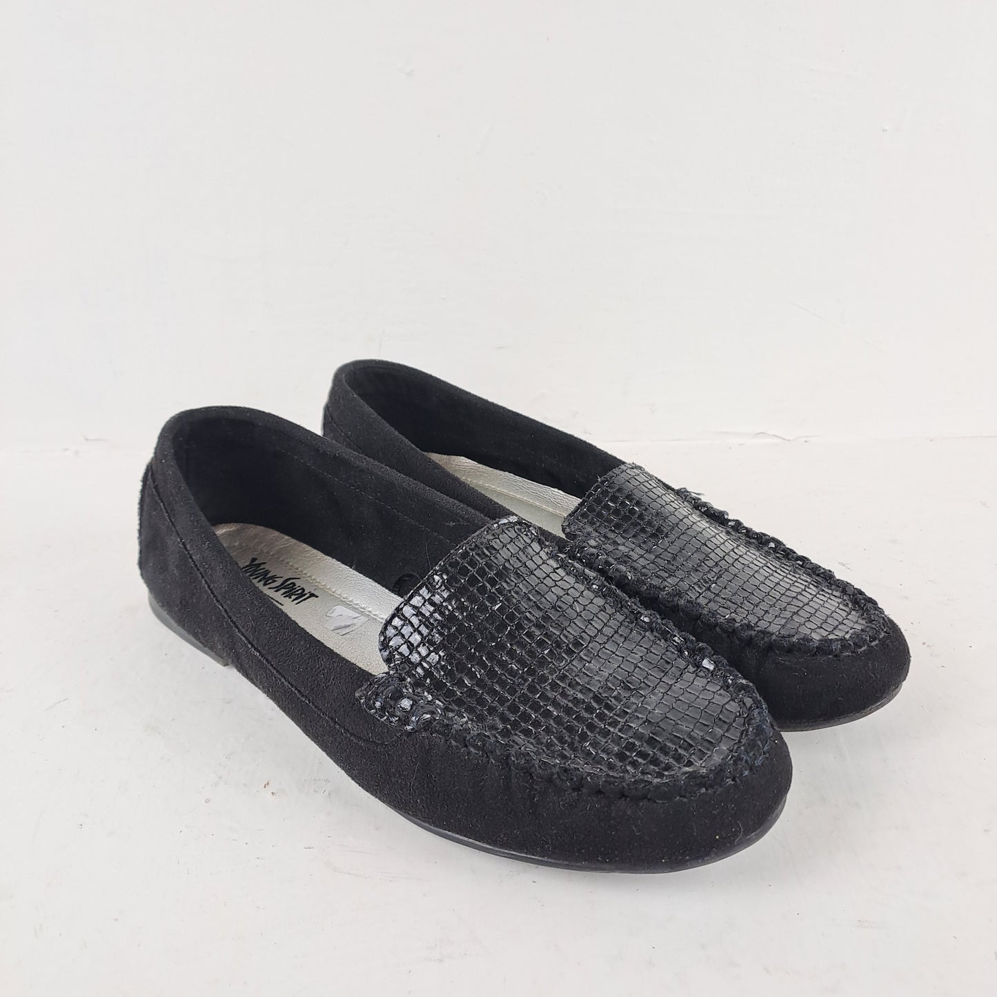 Young Spirit Naiste Mustad Vabaaja Kingad Suurus 39 
