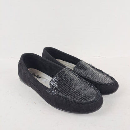 Young Spirit Naiste Mustad Vabaaja Kingad Suurus 39 