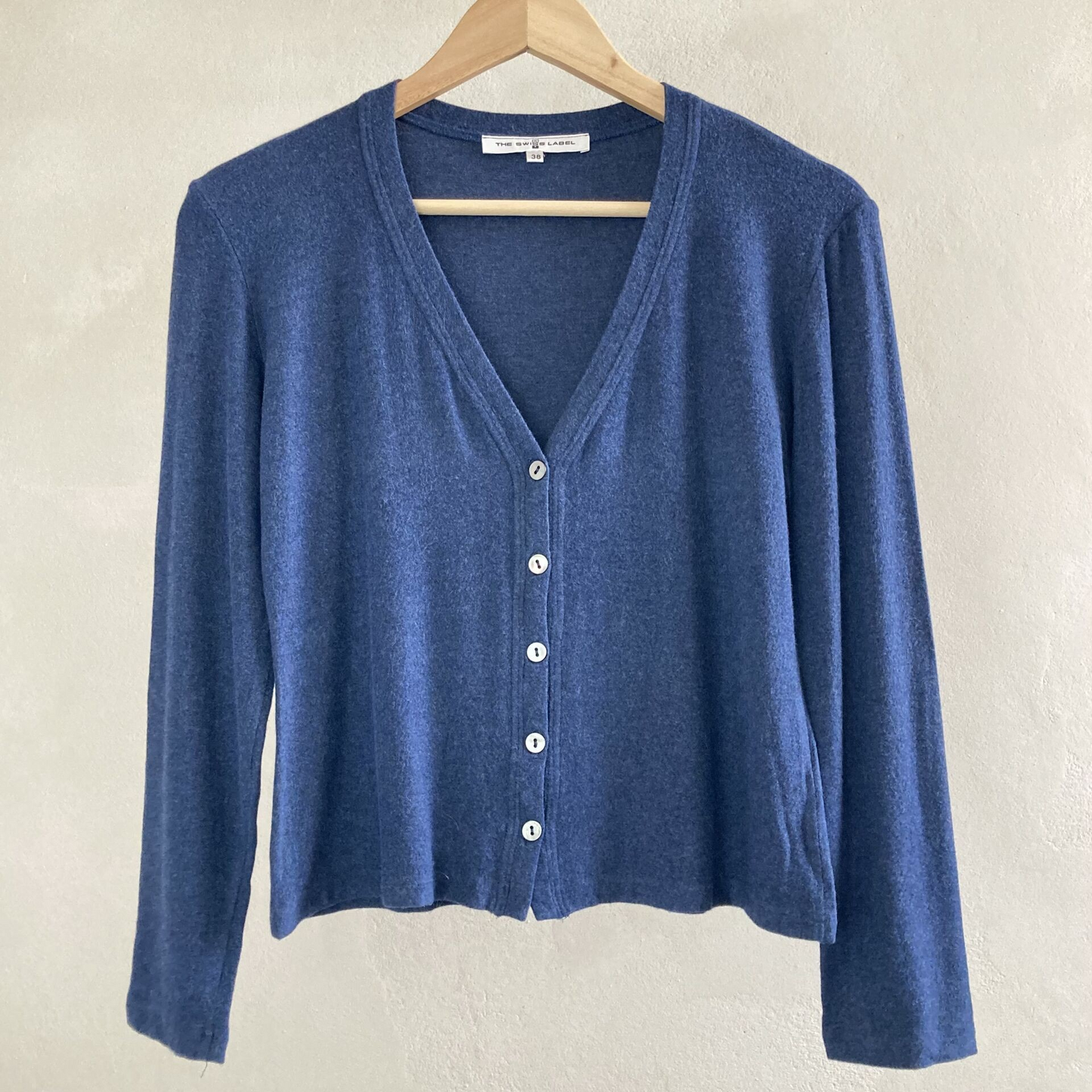 The Swiss Label Naiste Topp Suurus 38