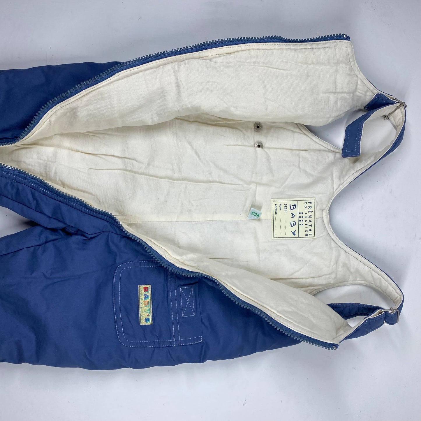 Vintage Laste Talvepüksid Suurus 24 Kuud