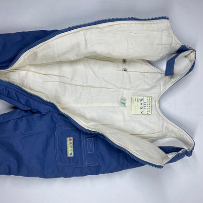 Vintage Laste Talvepüksid Suurus 24 Kuud