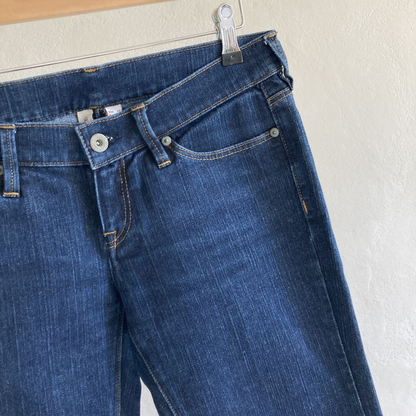 Mango Naiste Lühikesed Teksapüksid Suurus 40
