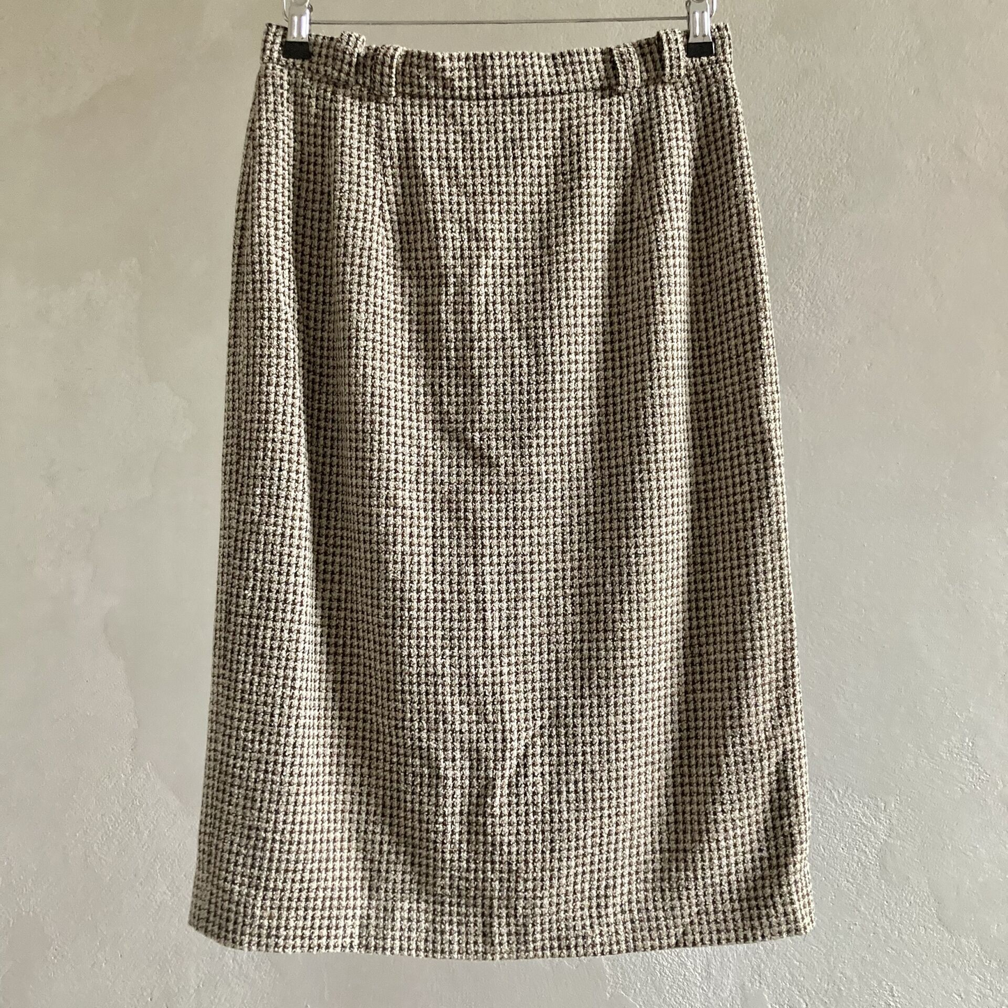 Vintage Naiste Villane Seelik Suurus 40