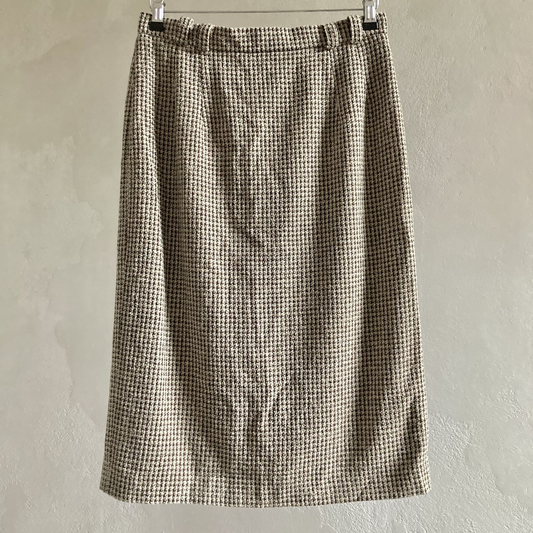 Vintage Naiste Villane Seelik Suurus 40