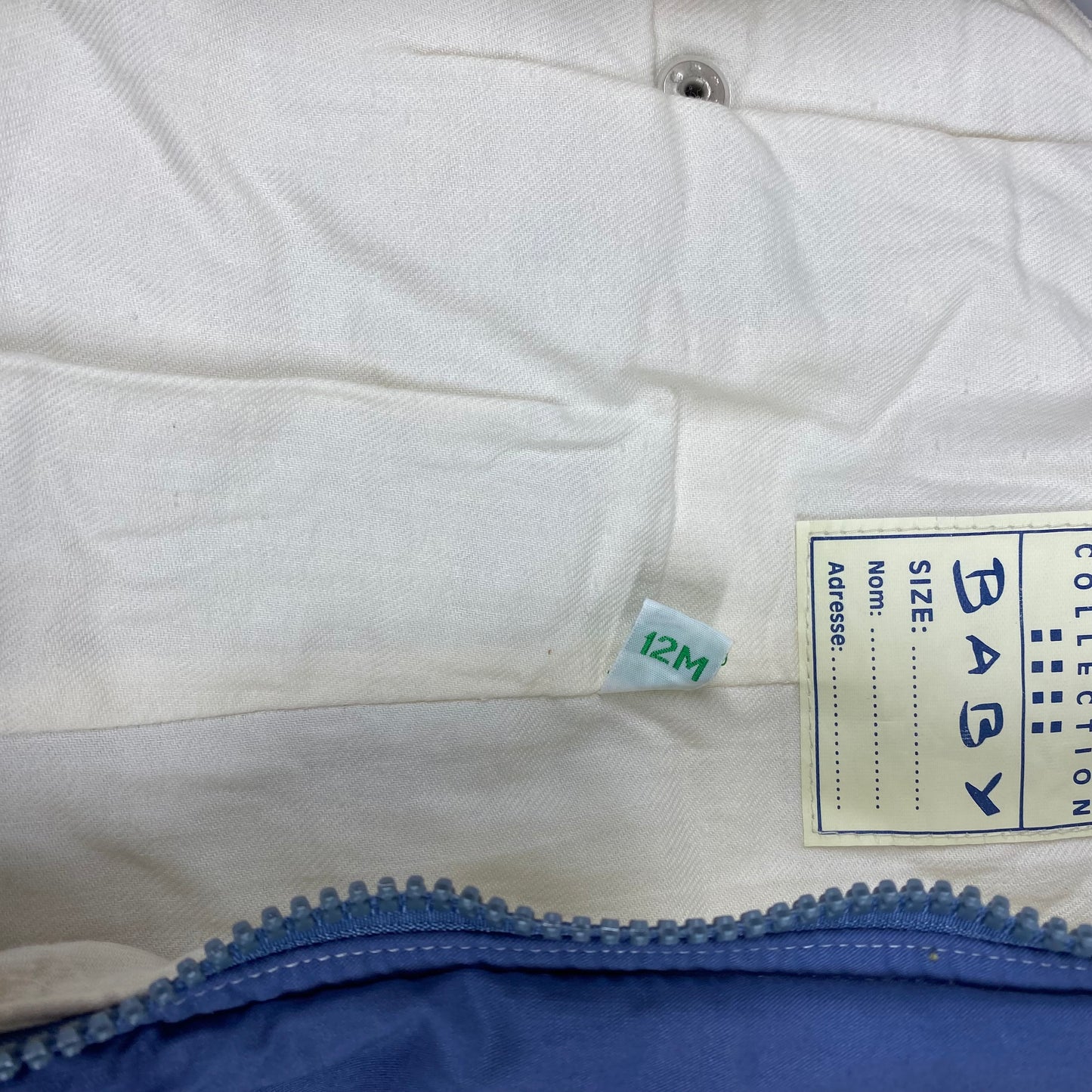 Vintage Laste Talvepüksid Suurus 24 Kuud