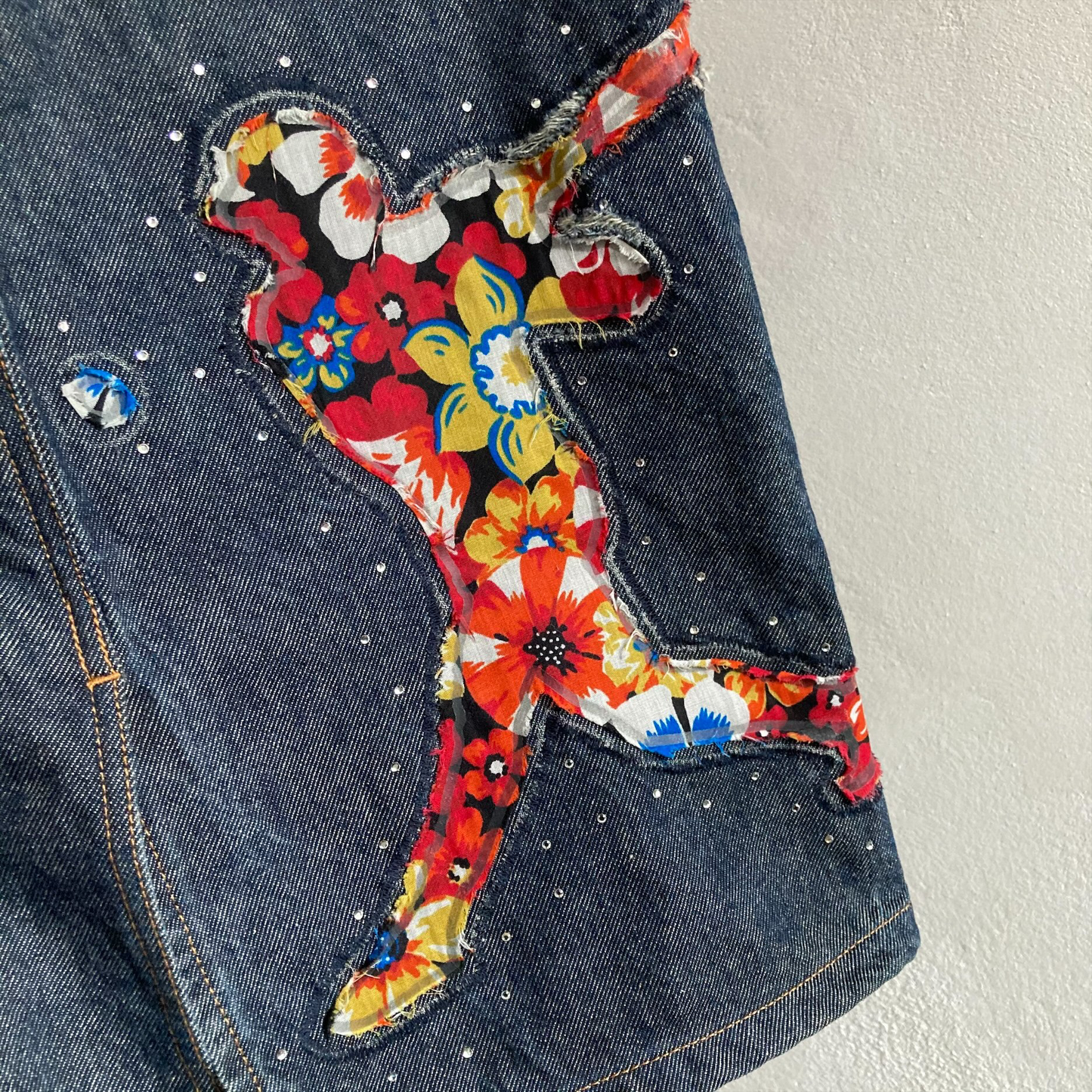 Moschino Jeans Naiste Teksaseelik Suurus 36