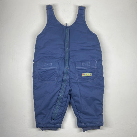 Vintage Laste Talvepüksid Suurus 24 Kuud