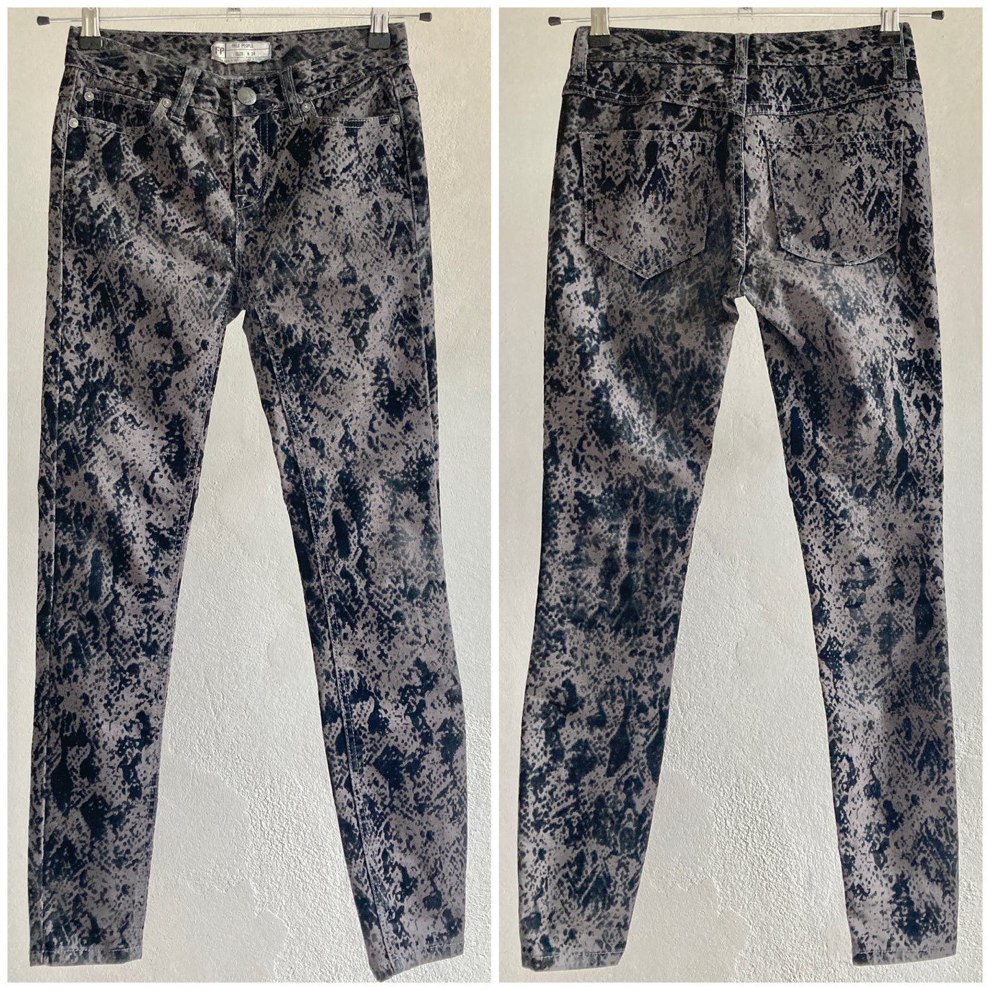 Free People Naiste Teksad Suurus 34