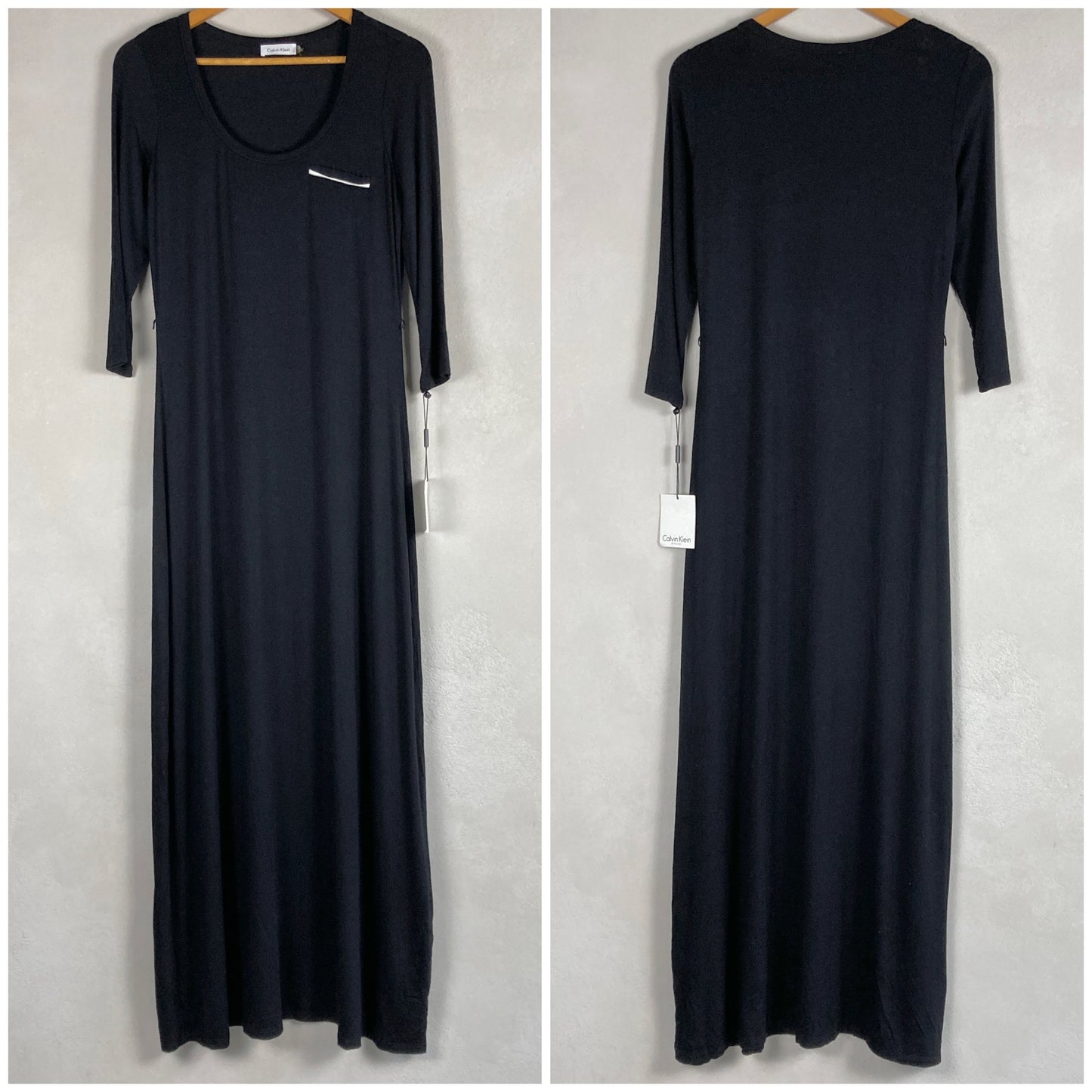 Calvin Klein Naiste Maksikleit Suurus 40