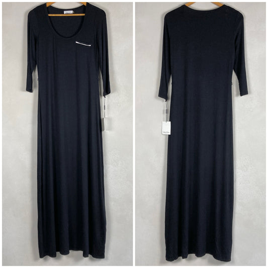 Calvin Klein Naiste Maksikleit Suurus 40