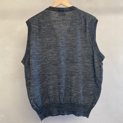 Lloyd's Meeste Vintage Kampsun Vest Suurus L