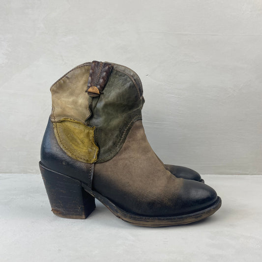 AirStep Cowboy Saapad Suurus 37