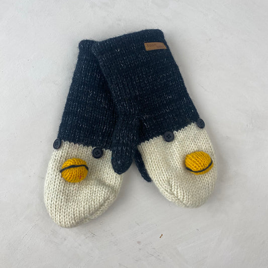 Laste Käpikud Boom Baba Pingviini Kindad