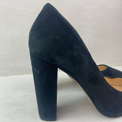 Jessica Simpson Naiste Mustad Kingad Suurus 37.5