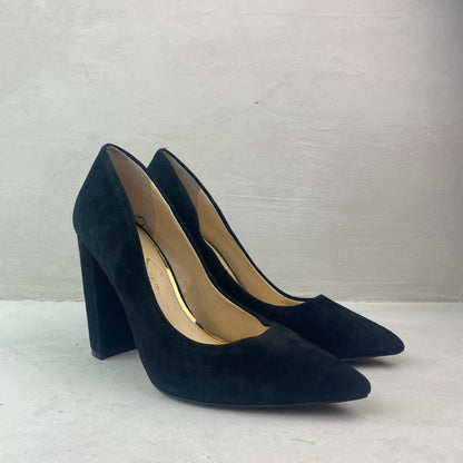 Jessica Simpson Naiste Mustad Kingad Suurus 37.5