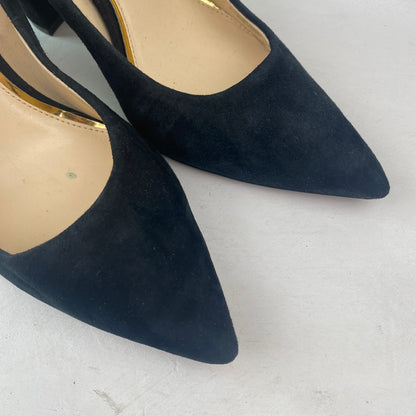 Jessica Simpson Naiste Mustad Kingad Suurus 37.5
