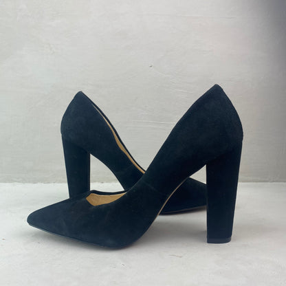 Jessica Simpson Naiste Mustad Kingad Suurus 37.5
