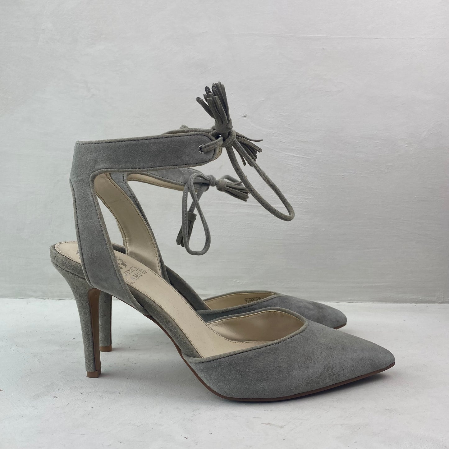 Vince Camuto Naiste Rihmikud Kingad Suurus 37.5