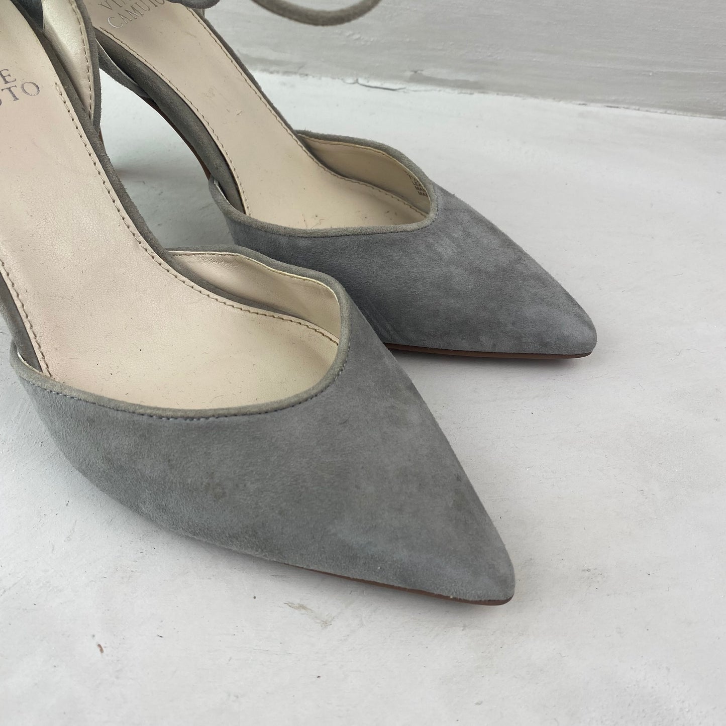Vince Camuto Naiste Rihmikud Kingad Suurus 37.5