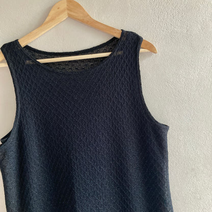 Naiste Vintage Pikk Kleit Suurus L