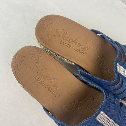 Skechers Naiste Sandaalid Rihmikud Suurus 36.5